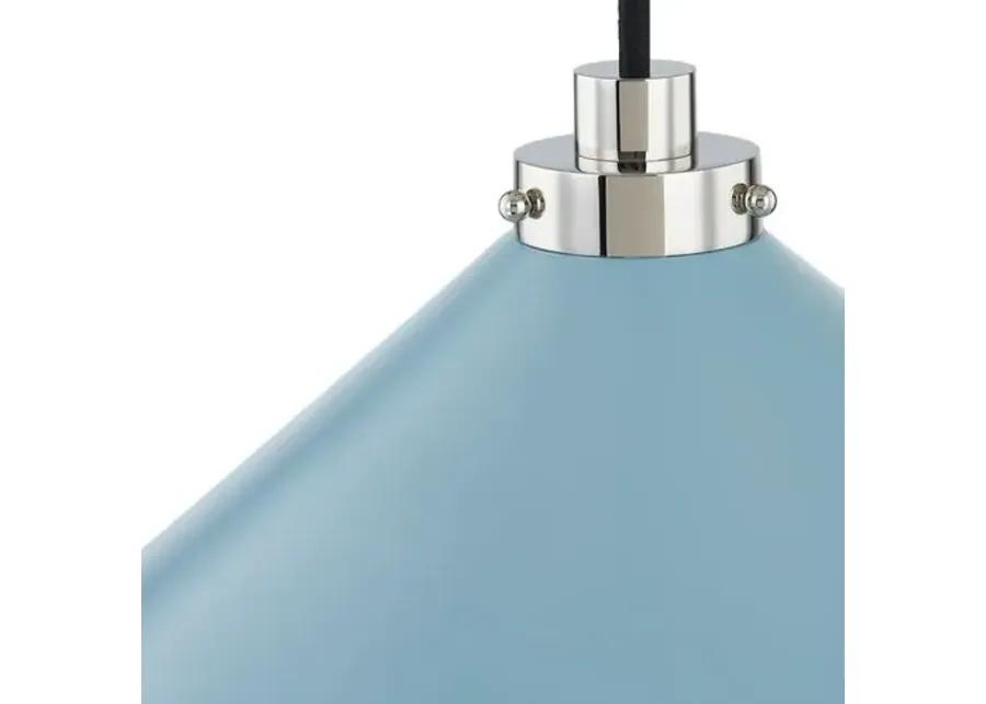 Clivedon Pendant - Blue