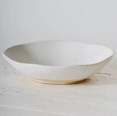 High Tide Serving Bowl - Tulsi Home - White