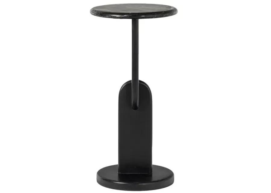 Bonnie Drink Table - Tulsi Home - Black