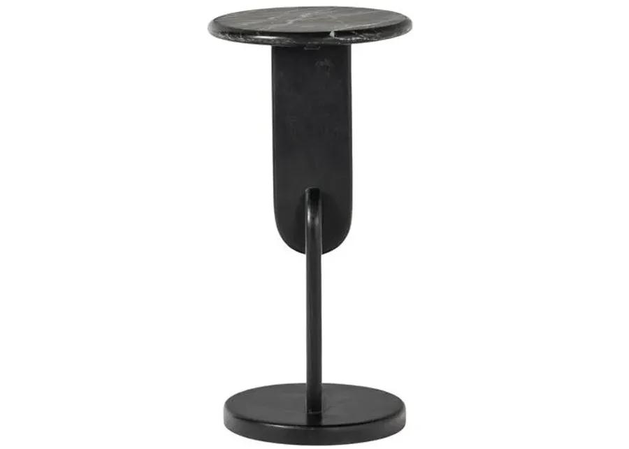 Bonnie Drink Table - Tulsi Home - Black