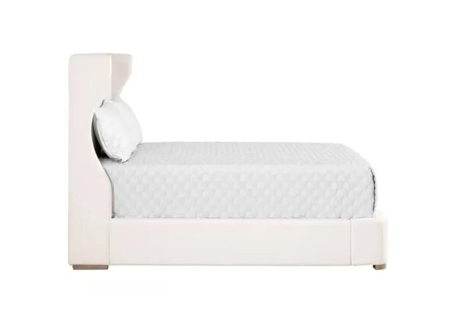 Milly Bed - Pearl Performance - White