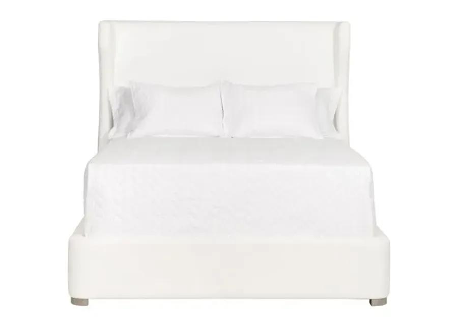 Milly Bed - Pearl Performance - White