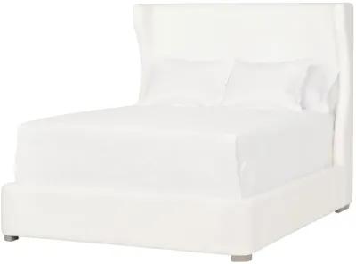 Milly Bed - Pearl Performance - White