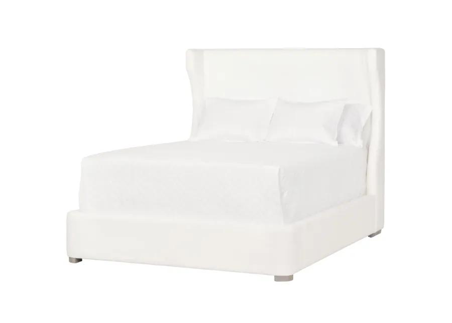 Milly Bed - Pearl Performance - White