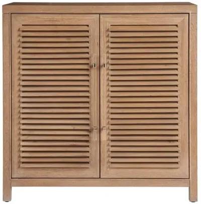 Coastal Living Marino Bar Cabinet - Sand Dune - Brown