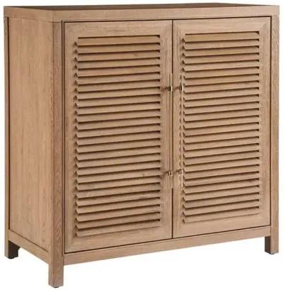 Coastal Living Marino Bar Cabinet - Sand Dune - Brown