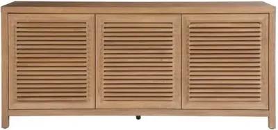 Coastal Living Marino Credenza - Sand Dune - Brown