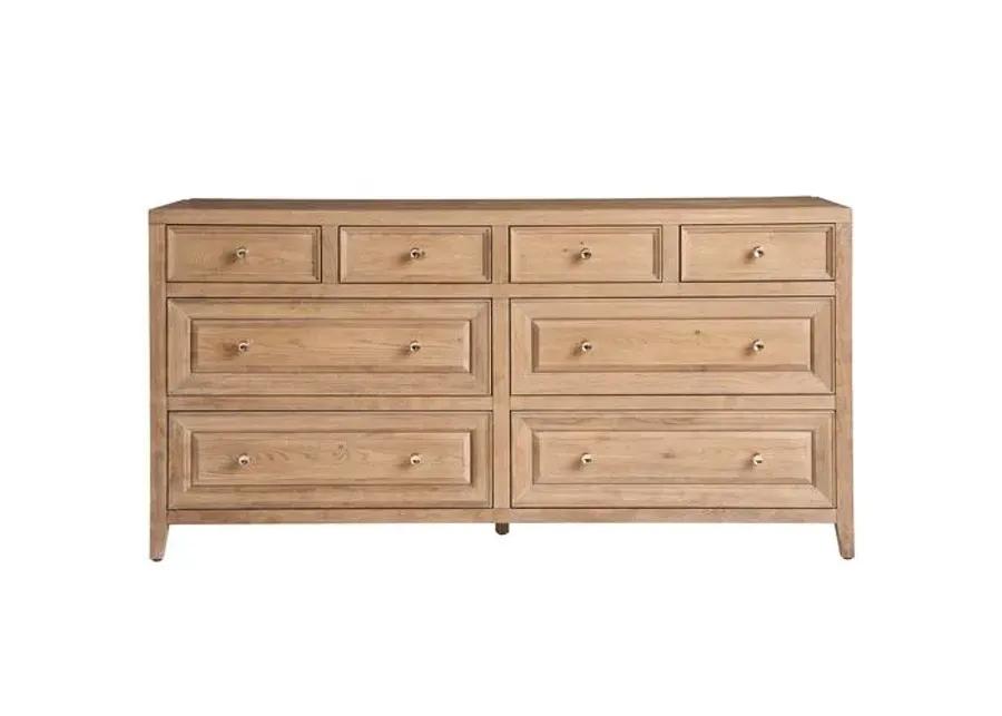 Coastal Living Marino Dresser - Sand Dune - Brown