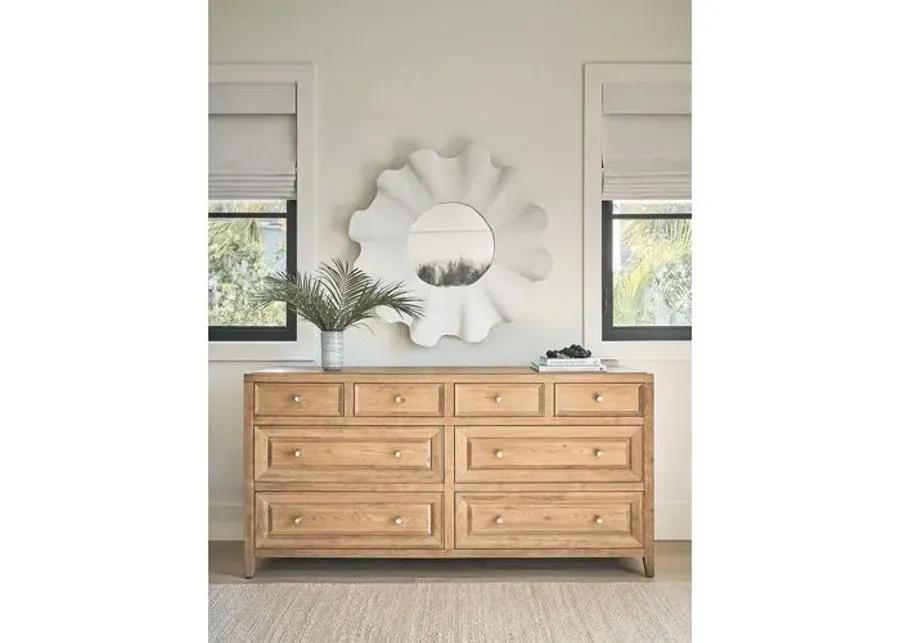 Coastal Living Marino Dresser - Sand Dune - Brown