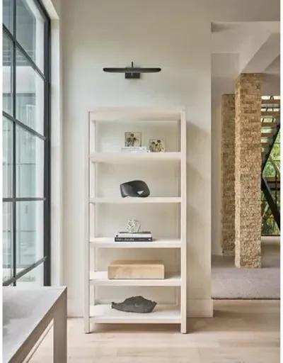 Coastal Living Marino Etagere - White Sand