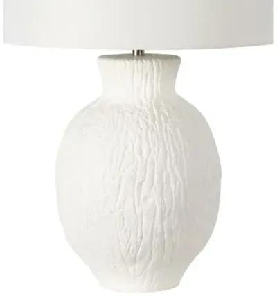 Coastal Living Willow Table Lamp - White - Regina Andrew