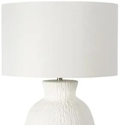 Coastal Living Willow Table Lamp - White - Regina Andrew