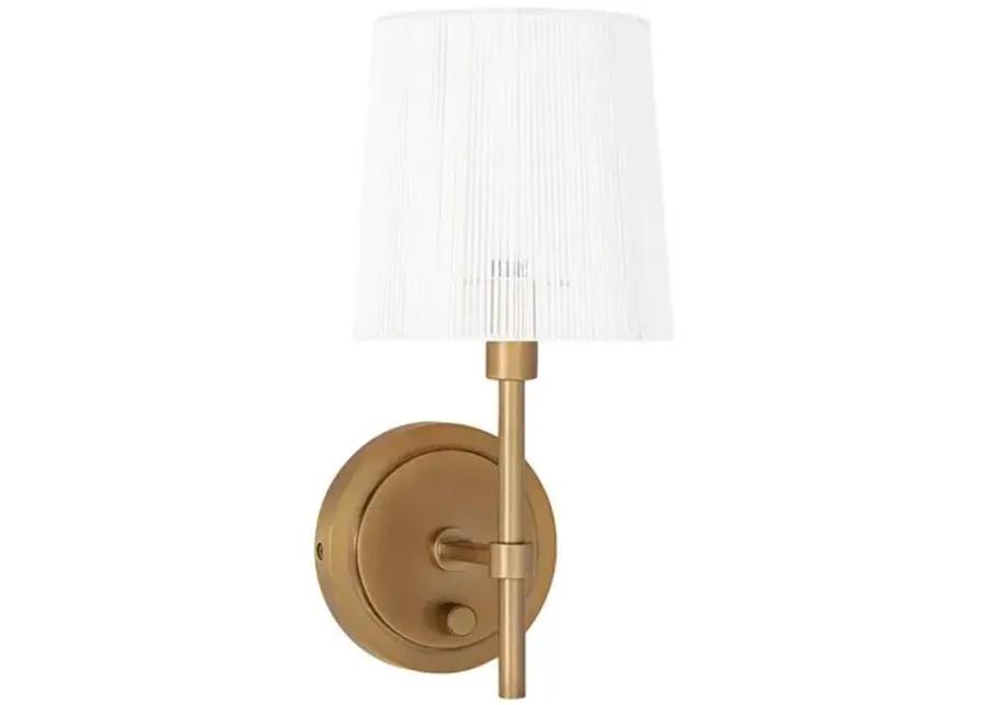 Franklin Wall Sconce - Regina Andrew - Gold