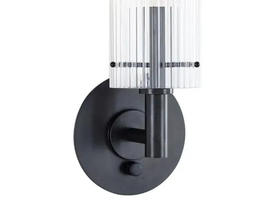 Dixie Wall Sconce - Regina Andrew - Brown