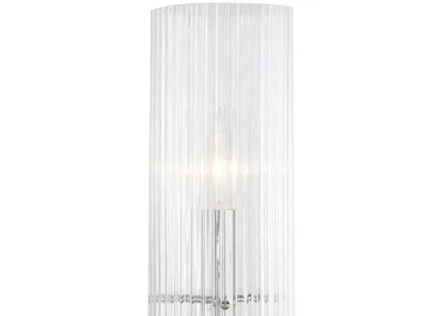 Dixie Wall Sconce - Regina Andrew - Silver