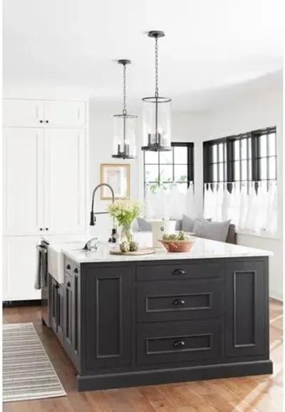 Southern Living Adria Pendant - Regina Andrew - Brown