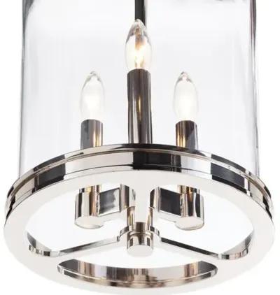 Southern Living Adria Pendant - Regina Andrew - Silver