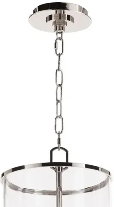 Southern Living Adria Pendant - Regina Andrew - Silver