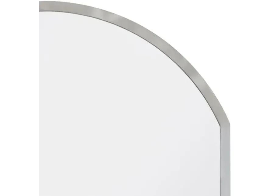 Knox Arched Metal Wall Mirror - Regina Andrew