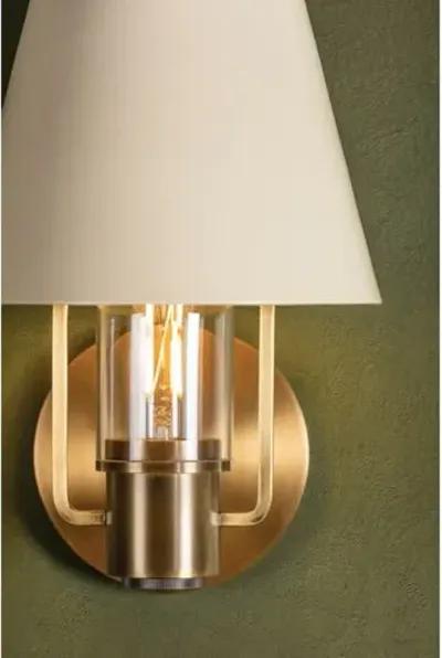 Lauren Liess - Kindle Wall Sconce - Brown