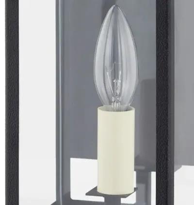 Beckett Outdoor Wall Sconce - Extra Small - Black