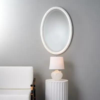 Ovation Oval Wall Mirror - Jamie Young Co.