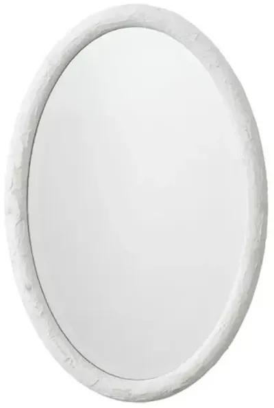 Ovation Oval Wall Mirror - Jamie Young Co.