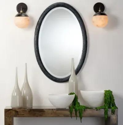 Ovation Oval Wall Mirror - Jamie Young Co.