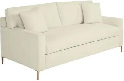 Hinton Sofa - Crypton Linen - Handcrafted