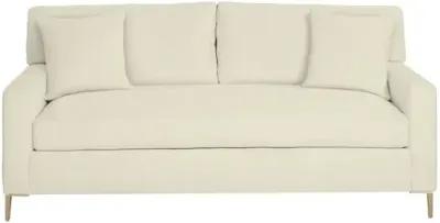 Hinton Sofa - Crypton Linen - Handcrafted