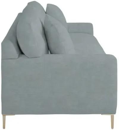 Hinton Sofa - Crypton Linen - Handcrafted