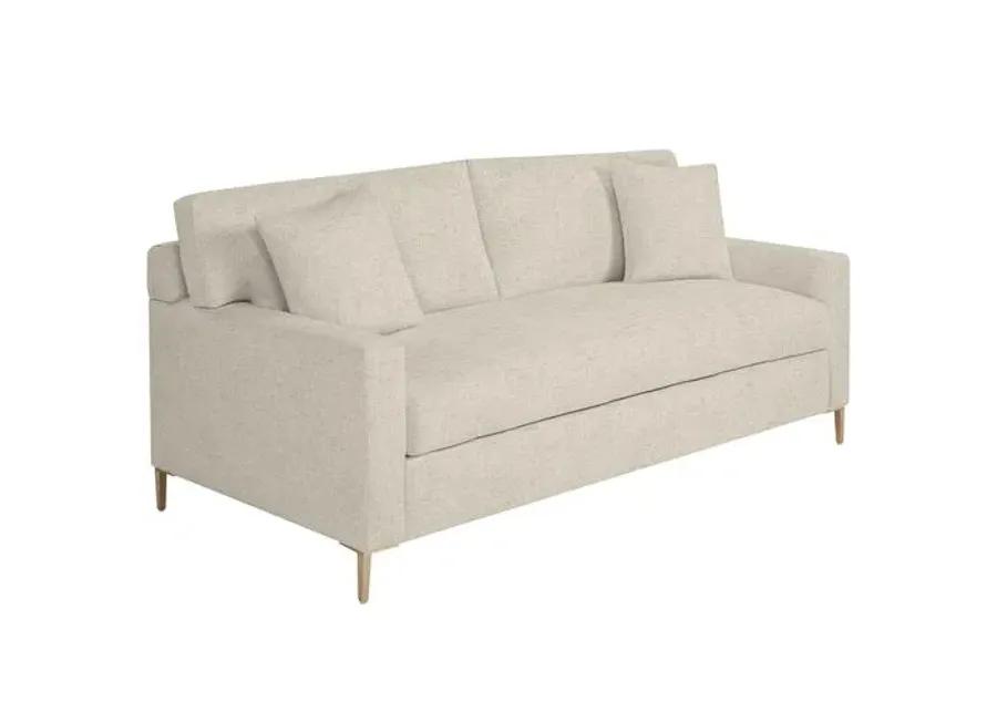 Hinton Sofa - Crypton Linen - Handcrafted