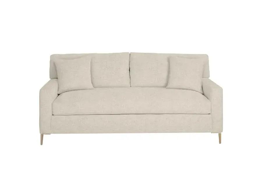 Hinton Sofa - Crypton Linen - Handcrafted