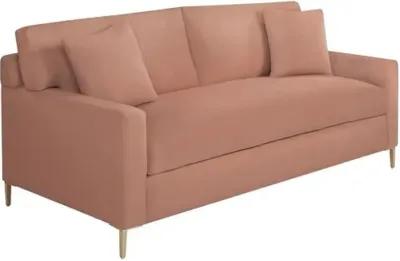 Hinton Sofa - Crypton Velvet - Handcrafted