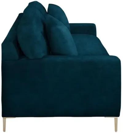 Hinton Sofa - Crypton Velvet - Handcrafted