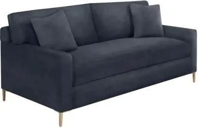 Hinton Sofa - Crypton Velvet - Handcrafted