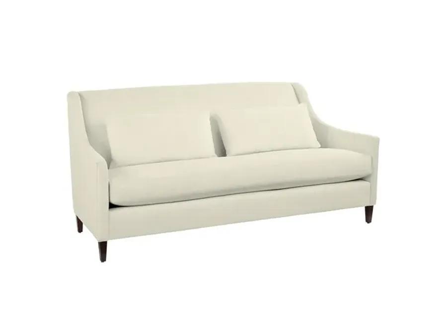 Dawes Sofa - Crypton Linen - Handcrafted