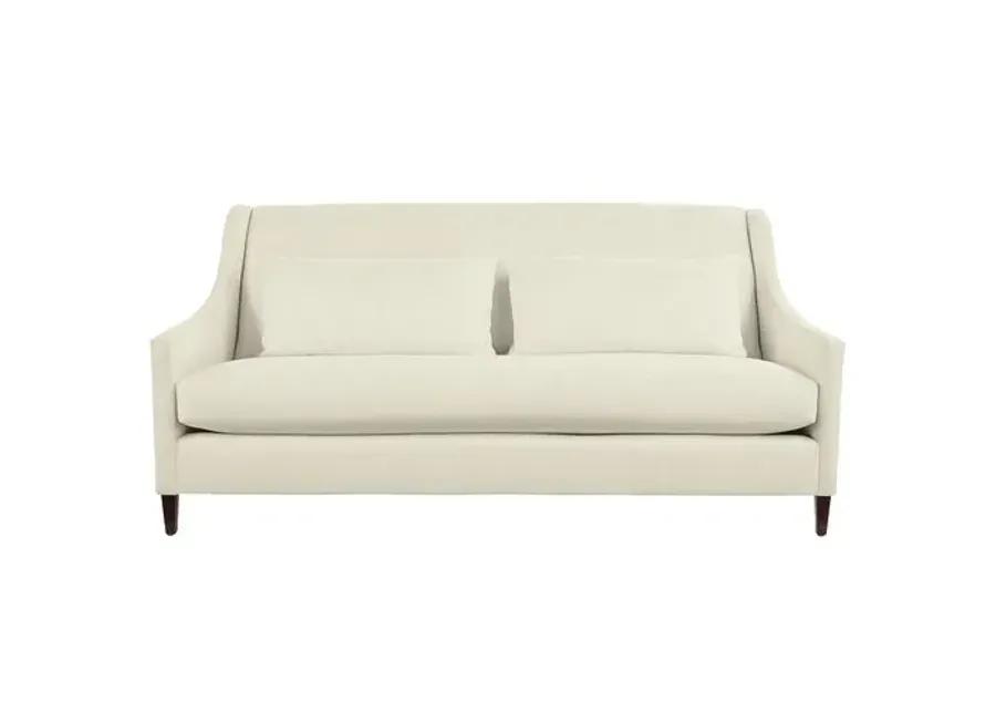 Dawes Sofa - Crypton Linen - Handcrafted