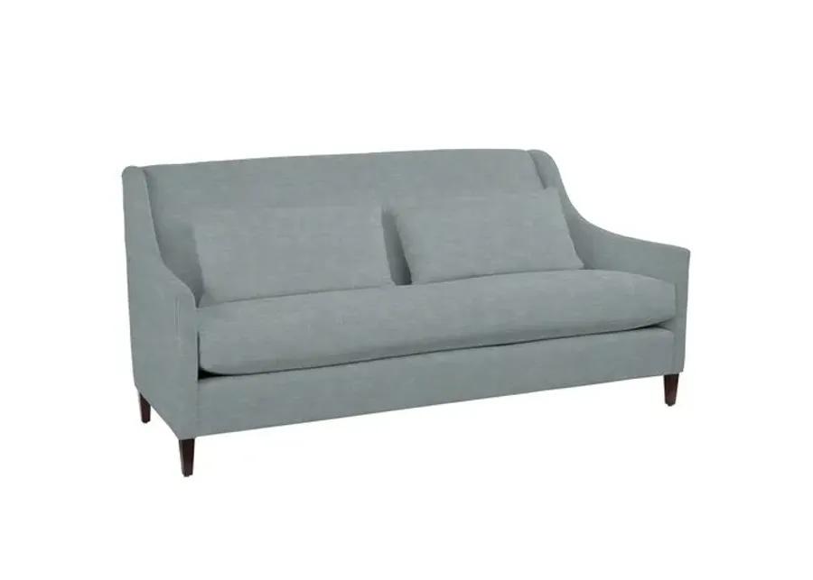 Dawes Sofa - Crypton Linen - Handcrafted