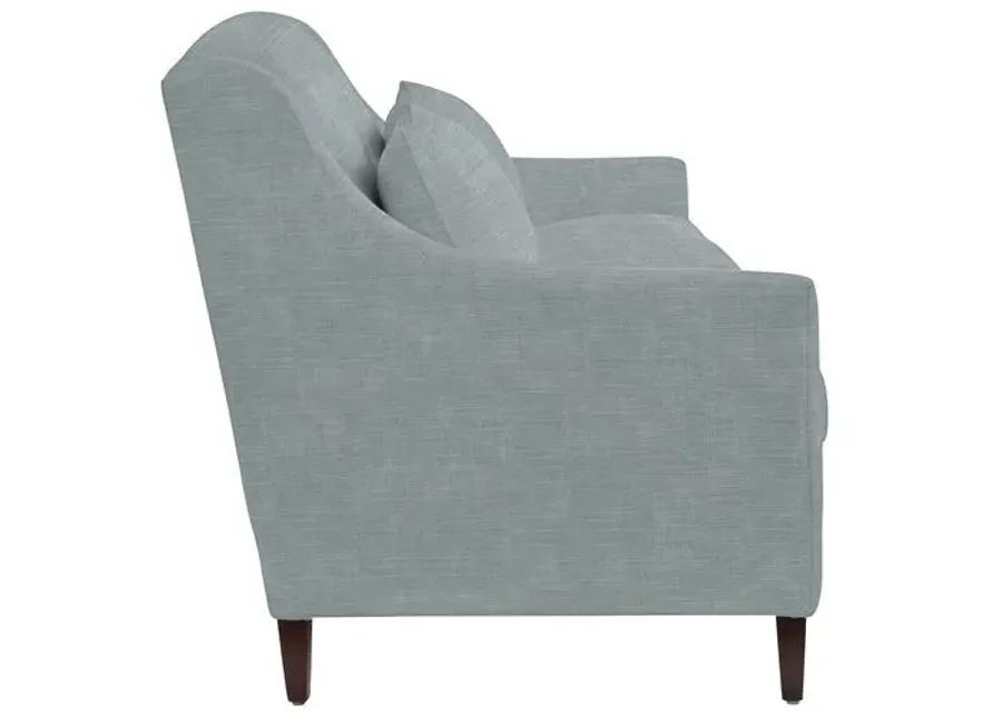 Dawes Sofa - Crypton Linen - Handcrafted