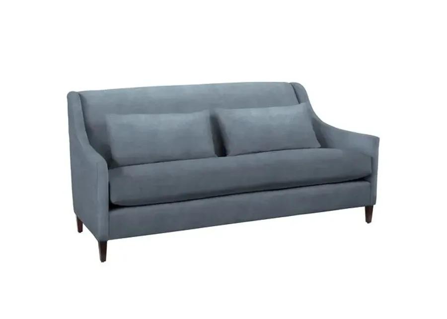 Dawes Sofa - Crypton Velvet - Handcrafted