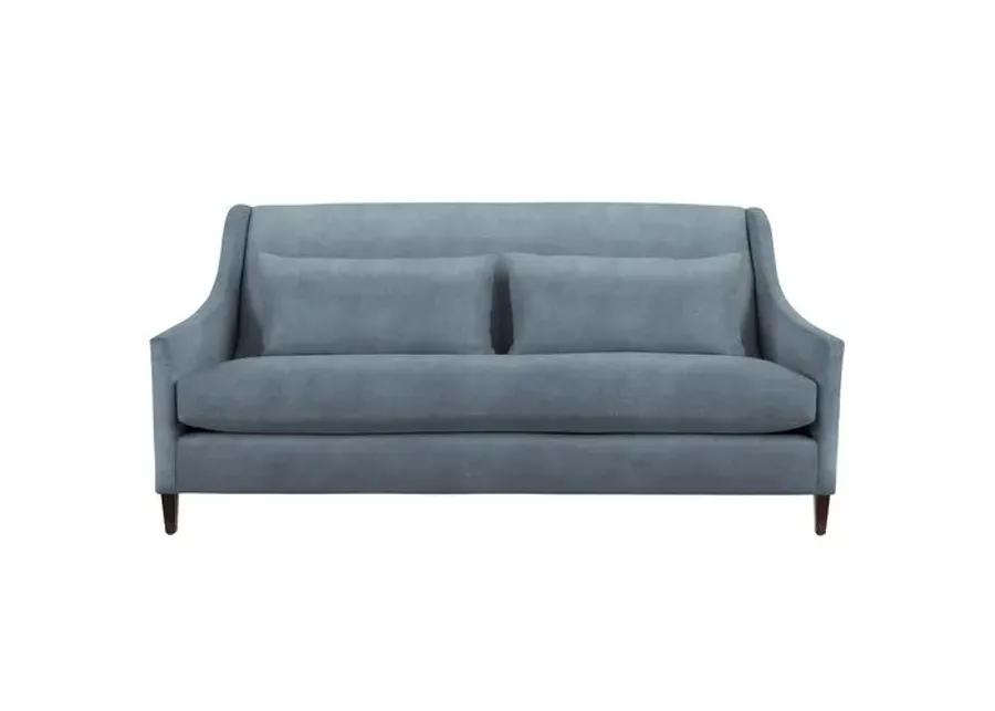 Dawes Sofa - Crypton Velvet - Handcrafted