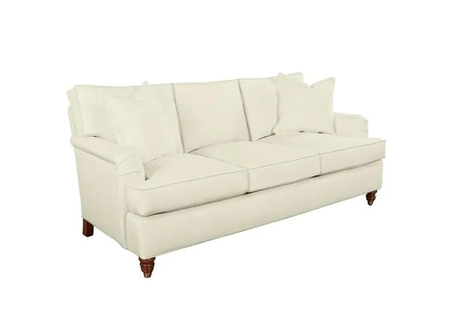 Kate Sofa - Crypton Linen - Handcrafted