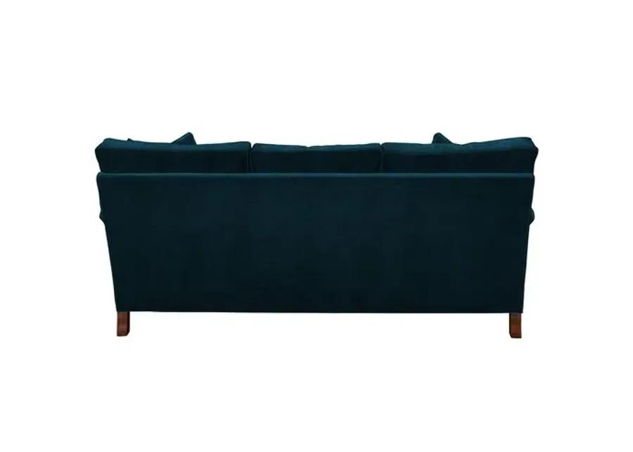 Kate Sofa - Crypton Velvet - Handcrafted