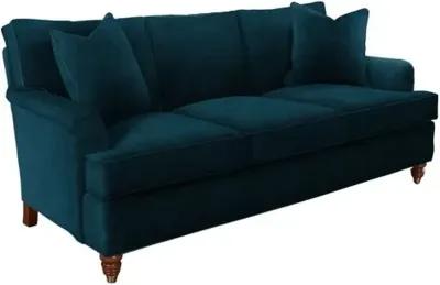 Kate Sofa - Crypton Velvet - Handcrafted