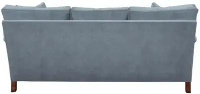 Kate Sofa - Crypton Velvet - Handcrafted