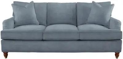 Kate Sofa - Crypton Velvet - Handcrafted