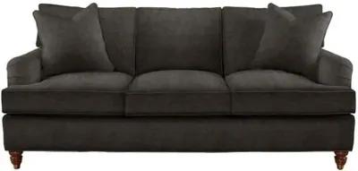 Kate Sofa - Crypton Velvet - Handcrafted