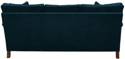 Kate Queen Sleeper Sofa - Crypton Velvet - Handcrafted