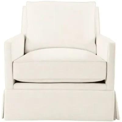 Auburn Club Chair - Inside Out Ellery - Hancrafted in the USA